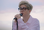 Bùi Anh Tuấn cover 'Love song' mừng sinh nhật Hồ Ngọc Hà