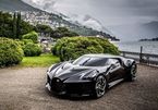 Lý do khiến Bugatti La Voiture Noire là siêu xe đắt nhất thế giới