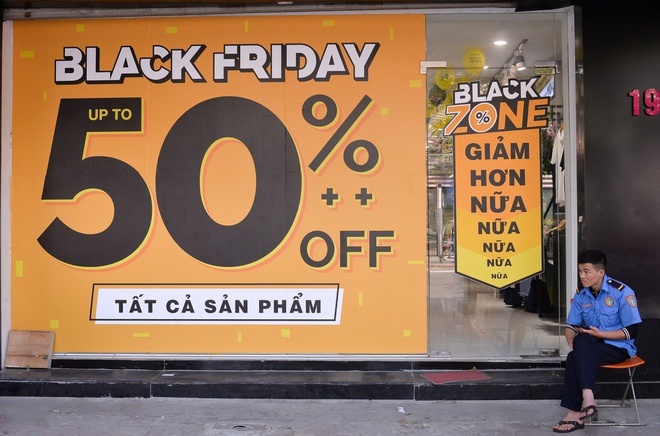 Black Friday và những cái bẫy