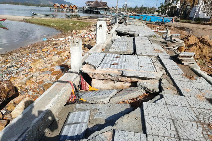 Đường 172 tỷ ở Thừa Thiên Huế 