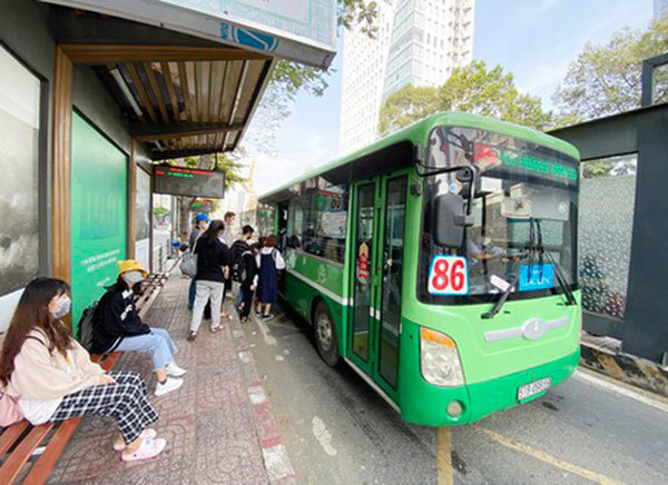 HCMC striving to reduce air pollution