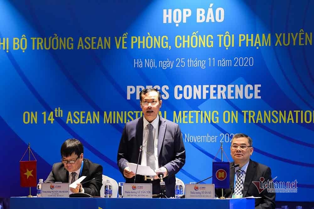 Ba đề xuất của Bộ Công an về phòng, chống tội phạm xuyên quốc gia