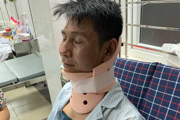 Đang điều tra việc người đàn ông bỗng nhiên bị đánh hội đồng