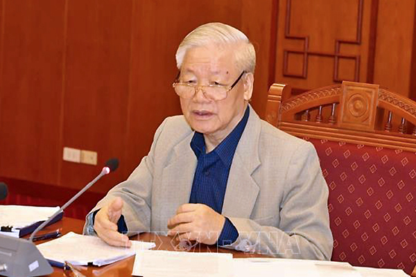 Kỷ luật 8 cán bộ diện Trung ương quản lý, khẩn trương điều tra vụ Nhật Cường