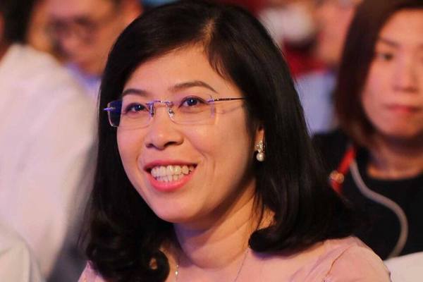 Nữ Tiến sĩ Kinh tế làm Hiệu trưởng Trường ĐH Nguyễn Tất Thành