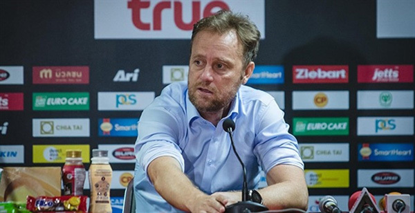 Former Thai League coach becomes HCM City's new manager