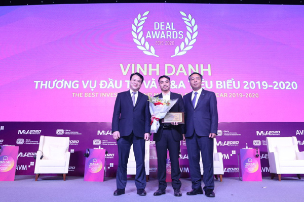Masan Group dẫn đầu Top 10 doanh nghiệp có thương vụ M&A tiêu biểu 2019-2020