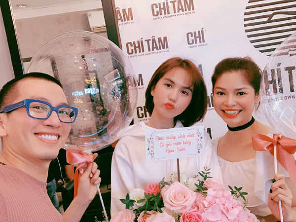 Hair Salon Chí Tâm - tiệm tóc ‘được lòng’ sao Việt