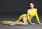 Người đẹp Ái Nhi lột xác gợi cảm sau Hoa hậu Việt Nam 2020