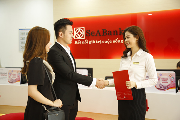 SeABank triển khai dịch vụ nộp thuế hải quan điện tử 24/7