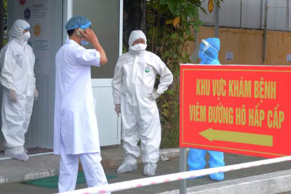 Việt Nam có thêm 3 ca mắc Covid-19