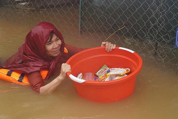Thủ tướng quyết định hỗ trợ 9 tỉnh 670 tỷ đồng khắc phục bão, lũ