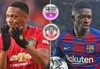 MU chờ Dembele, Liverpool sắm 2 trung vệ theo tiêu chí của Klopp