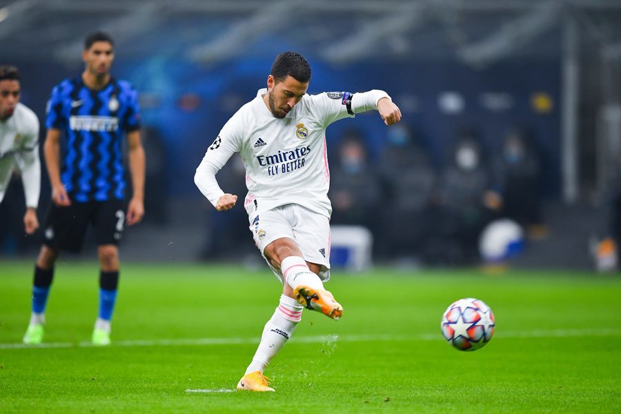 Xem video bàn thắng Inter 0-2 Real Madrid
