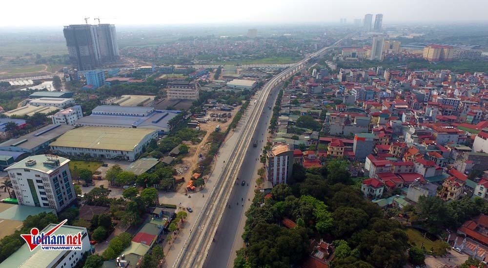 Thanh tra Chính phủ kết luận nhiều sai phạm tại dự án đường sắt Nhổn - ga Hà Nội