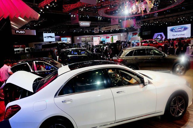Finance ministry wants motor vehicle registration price minimize suspended