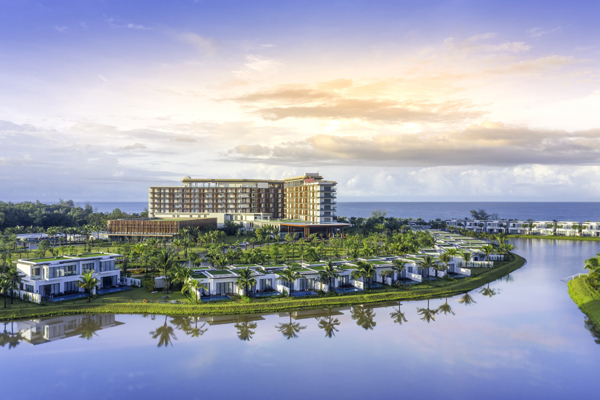 Mövenpick Resort Waverly Phú Quốc ‘ghi danh’ tại giải thưởng quốc tế