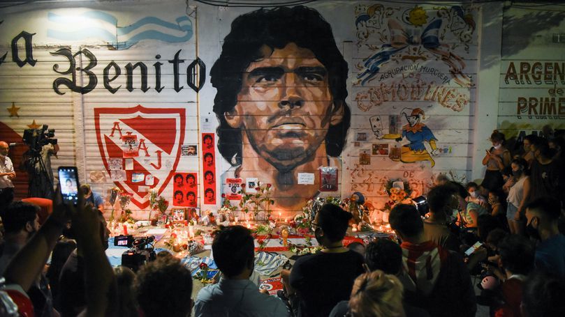 Argentina quốc tang Maradona 3 ngày, giữa ác mộng Covid-19