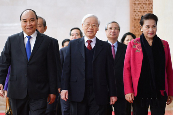 Nhiều cán bộ lão thành gửi thư đến Tổng Bí thư góp ý về bố trí cán bộ