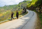 Stunning images of perilous passes in Ha Giang