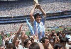 Diego Maradona qua đời