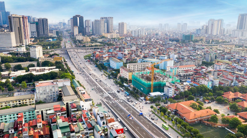 Bom nợ Evergrande và nỗi lo tiềm ẩn ở Việt Nam