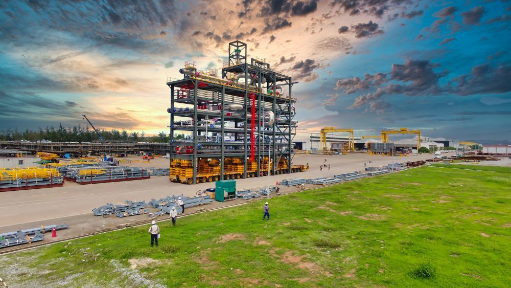 Quảng Ngãi tạo nền móng vững chắc để phát triển công nghiệp hỗ trợ