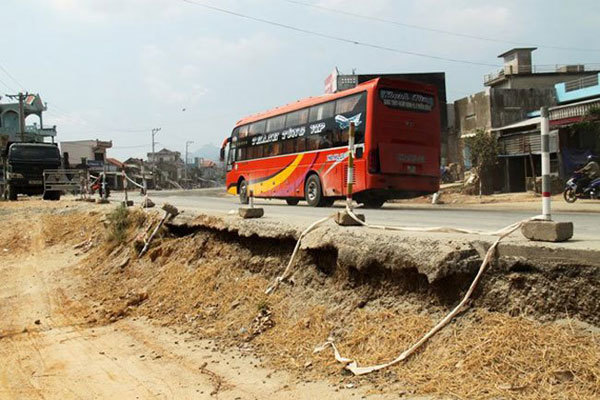 Ministry proposes 10% increase in road maintenance fund