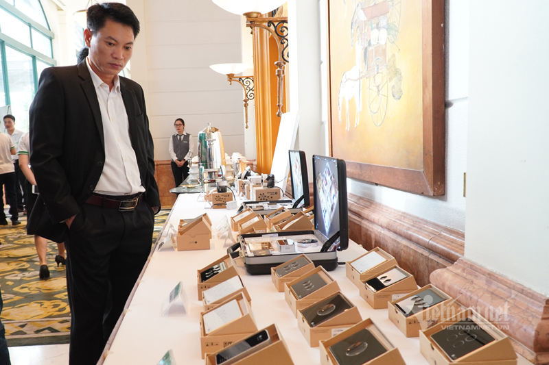 Trải nghiệm nhà thông minh bằng thiết bị Make in Vietnam