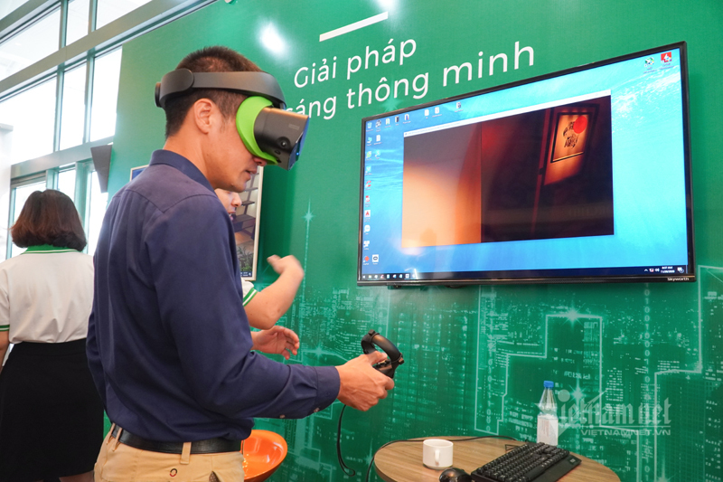 Trải nghiệm nhà thông minh bằng thiết bị Make in Vietnam