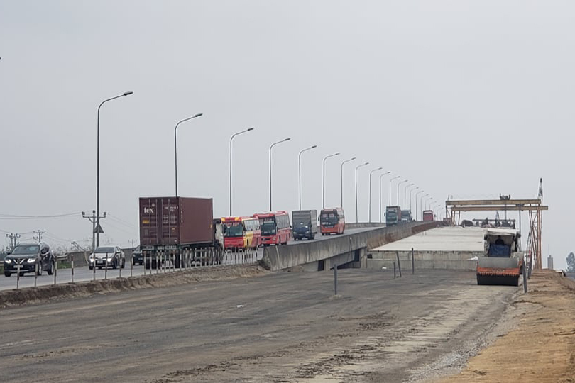 11 dự án thành phần đường cao tốc  Bắc – Nam khi nào hoàn thành?