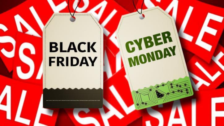 Black Friday khác gì Single Day và Cyber Monday?