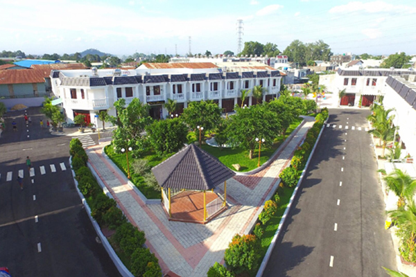 Lý giải sức hút của Champaca Garden