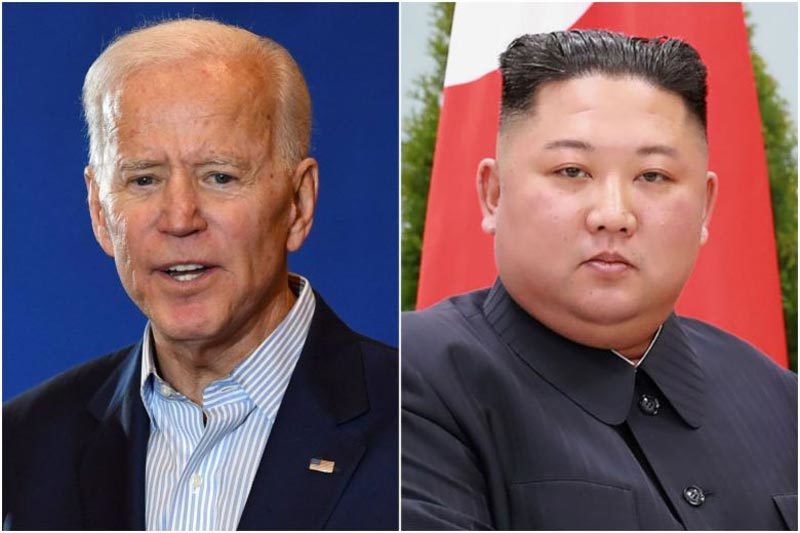 Kim Jong Un dùng 'quân bài' nào để tiếp cận ông Biden?