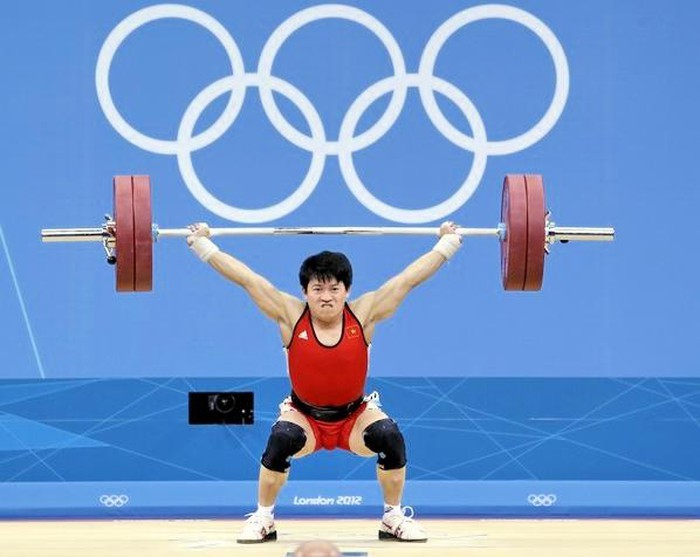 Trần Lê Quốc Toàn bất ngờ được trao huy chương Olympic sau 8 năm