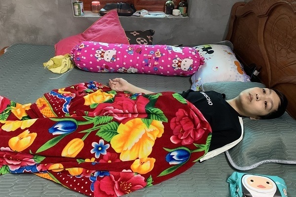 Bạn đọc ủng hộ em Nguyễn Văn Hiền bị ung thư gan