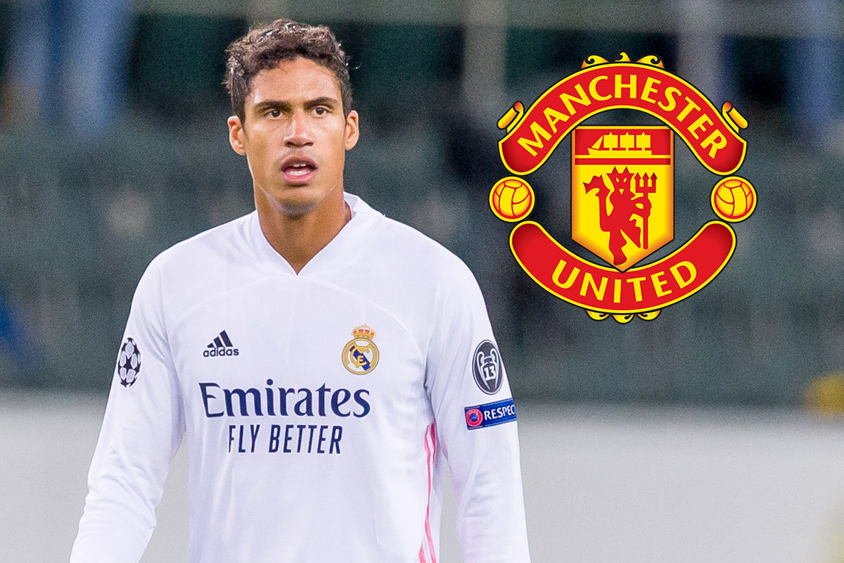 MU ký Varane giá kỷ lục, Inter mua Dybala