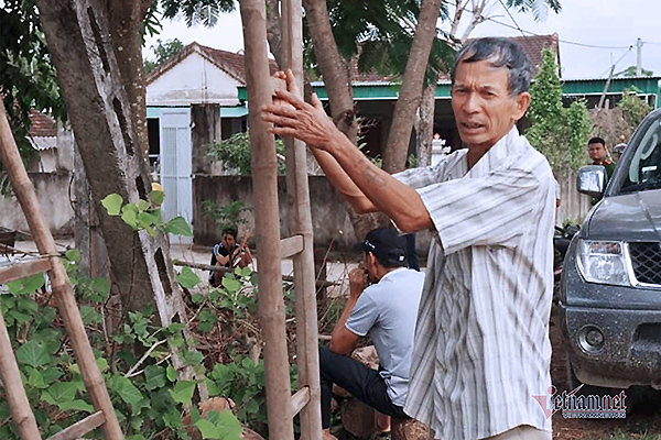 Tiền điện tăng hàng chục lần, gia đình nông dân chật vật tìm cách trả