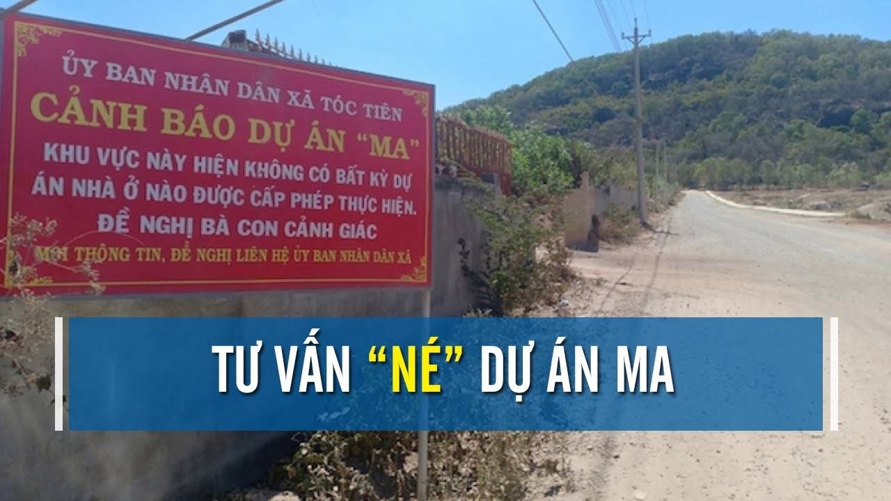 Lại chuyện bán đất “ma”