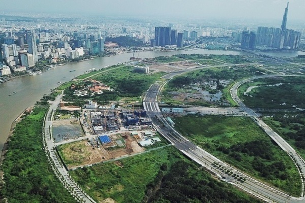 Đang diễn ra đối thoại Thủ Thiêm: Người dân yêu cầu làm rõ việc mất bản đồ