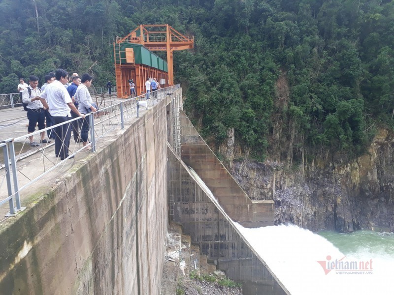 Hai lần chống lệnh trung ương, thủy điện Thượng Nhật bị thu hồi giấy phép