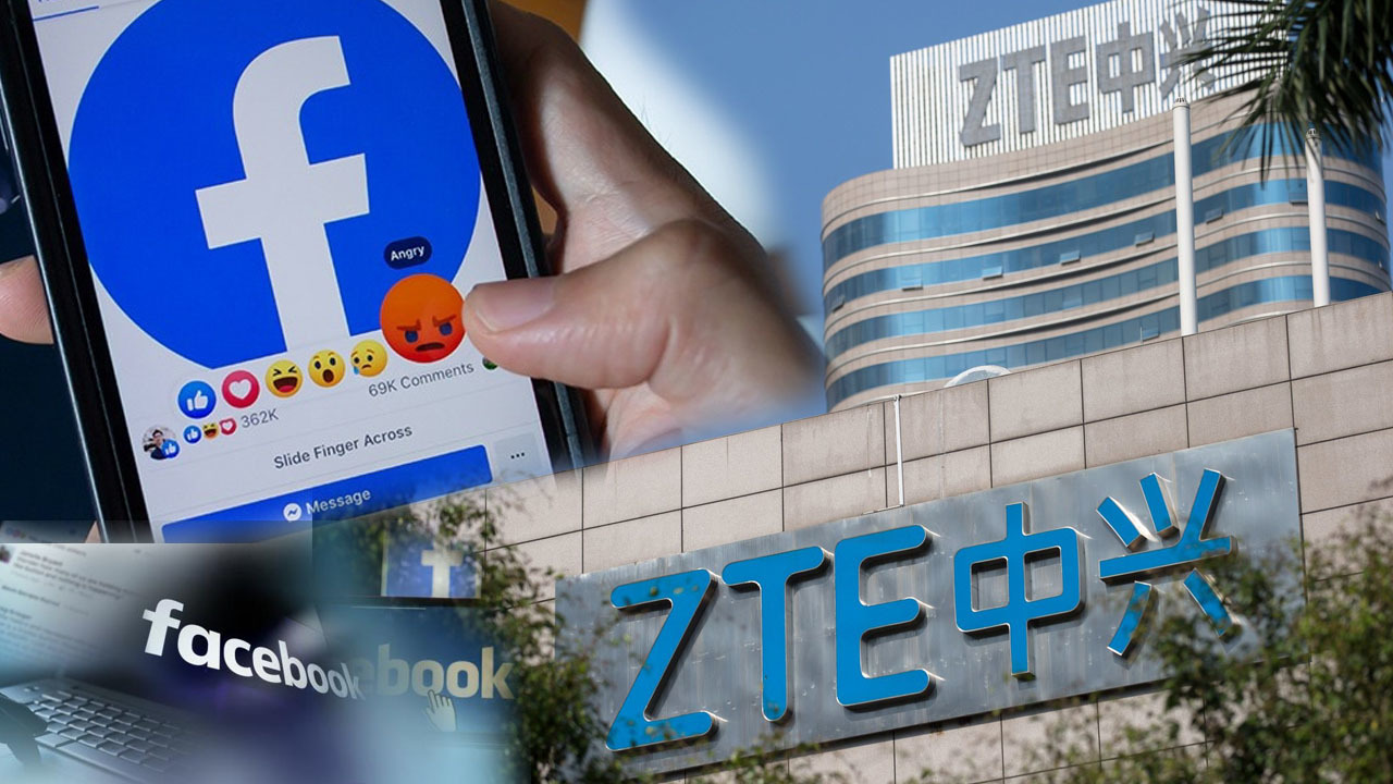 Mỹ khẳng định ZTE là mối đe dọa an ninh quốc gia, Hàn Quốc phạt Facebook