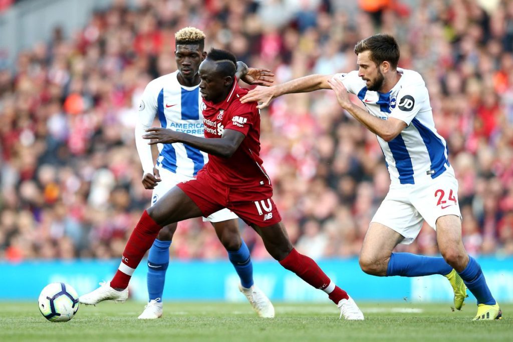 Nhận định Brighton vs Liverpool: Hiểm họa hiện hữu