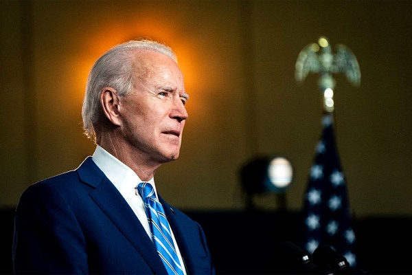 Joe Biden và bài toán hàn gắn nước Mỹ