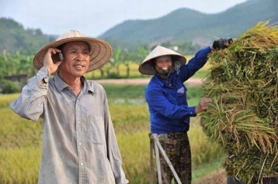 Nông nghiệp, nông dân, nông thôn Việt Nam là trụ đỡ quan trọng, là thành trì bảo vệ nền kinh tế