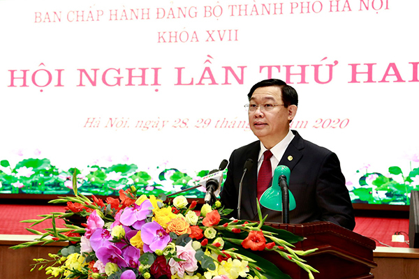 Bí thư Hà Nội đặt hàng loạt câu hỏi 'vì sao' về tình hình của Thủ đô