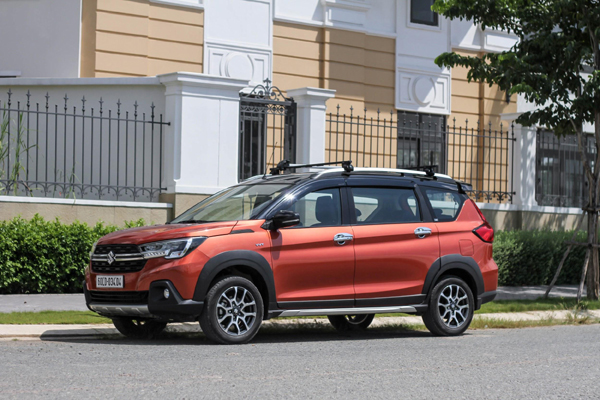 Suzuki tăng hạn bảo hành hộp số, động cơ cho New Ertiga và XL7