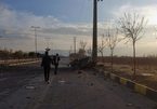 Iran thề trả đũa 'đích đáng' vụ nhà khoa học hạt nhân bị ám sát