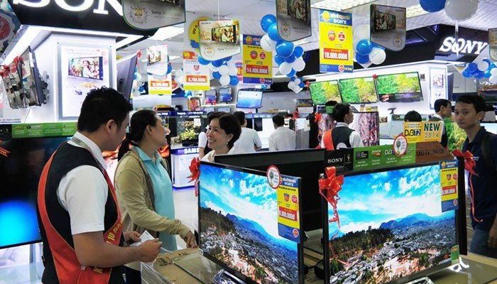 Ti vi thông minh trong nhà có thể thành gián điệp