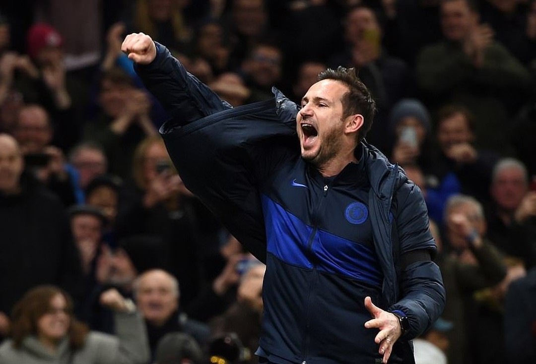 Lampard lệnh quân đánh bại Tottenham vì ông chủ Abramovich